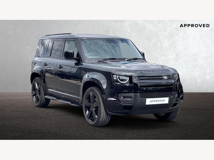Land Rover Defender 3.0 D250 MHEV X-Dynamic HSE Auto 4WD Euro 6 (s/s) 5dr