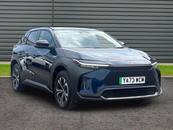 Toyota BZ4X 71.4kWh Motion Auto AWD 5dr (11kW OBC)