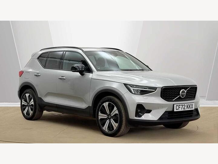 Volvo XC40 1.5h T5 Recharge 10.7kWh Ultimate Dark Auto Euro 6 (s/s) 5dr