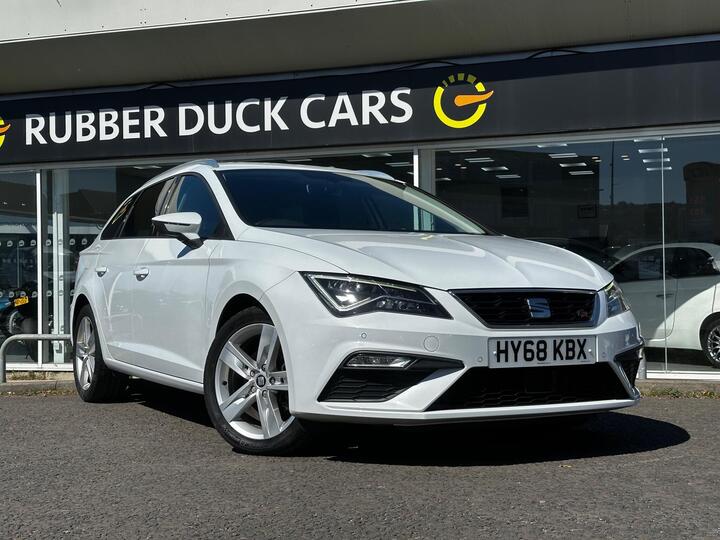 SEAT Leon 1.5 TSI EVO FR ST DSG Euro 6 (s/s) 5dr