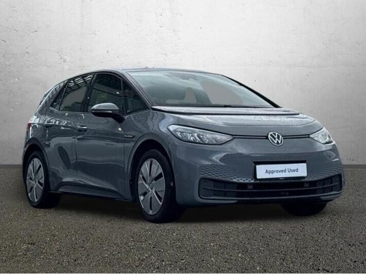 Volkswagen ID.3 Pro 58kWh Life Auto 5dr