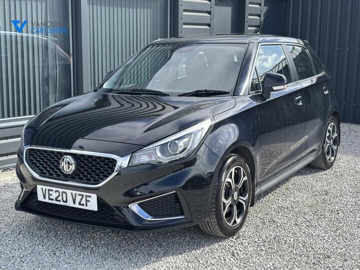 MG MG3 1.5 VTi-TECH Exclusive Nav Euro 6 (s/s) 5dr