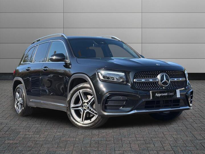 Mercedes-Benz GLB Class 1.3 GLB200h MHEV AMG Line (Executive) 7G-DCT Euro 6 (s/s) 5dr