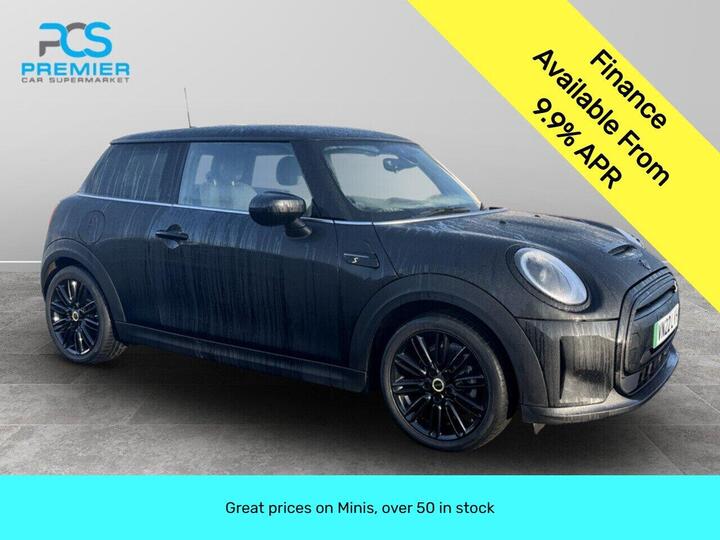 MINI Electric Hatch Cooper SE 32.6kWh Level 2 Auto 3dr
