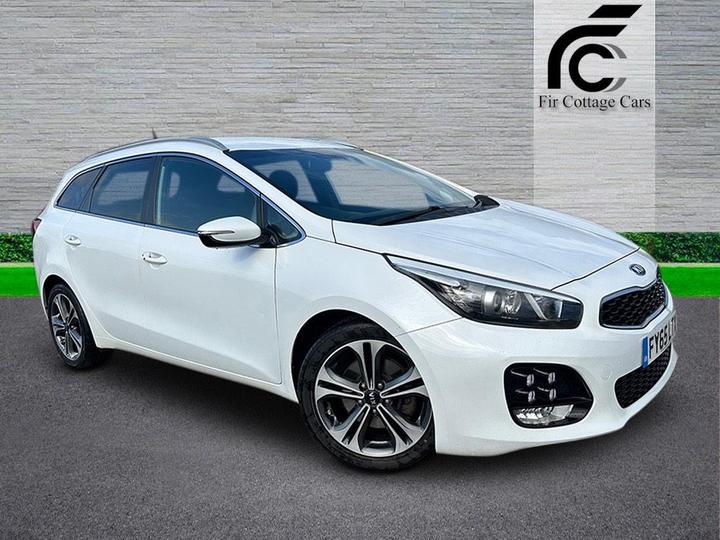 Kia Ceed 1.0 T-GDi GT-Line Sportswagon Euro 6 (s/s) 5dr