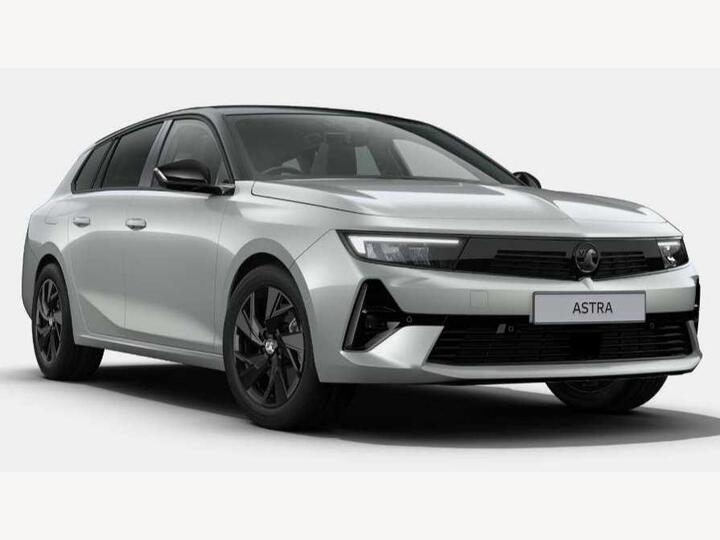 Vauxhall ASTRA SPORTS TOURER 1.2 Turbo 130 GS 5dr Vauxhall ASTRA SPORTS TOURER 1.2 Turbo 130 GS 5dr