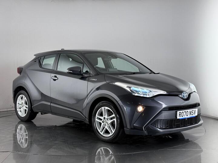 Toyota C-HR 1.8 VVT-h Icon CVT Euro 6 (s/s) 5dr Toyota C-HR 1.8 VVT-h Icon CVT Euro 6 (s/s) 5dr