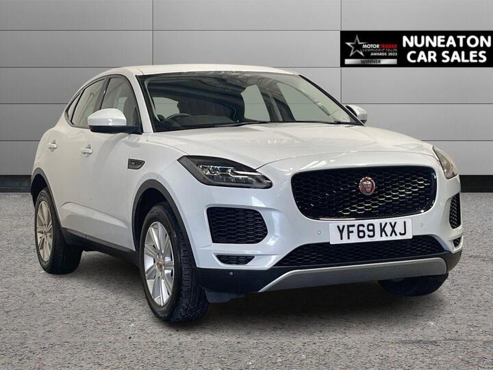 Jaguar E-PACE 2.0 D180 S Auto AWD Euro 6 (s/s) 5dr