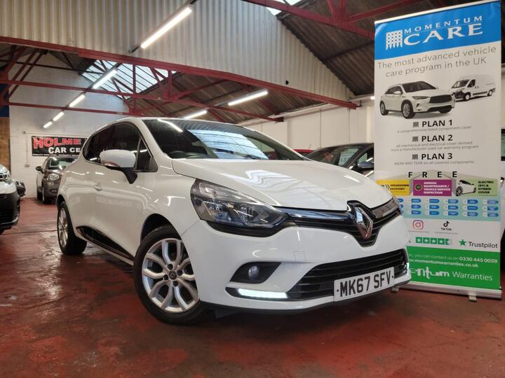 Renault Clio 1.2 16V Dynamique Nav Euro 6 5dr