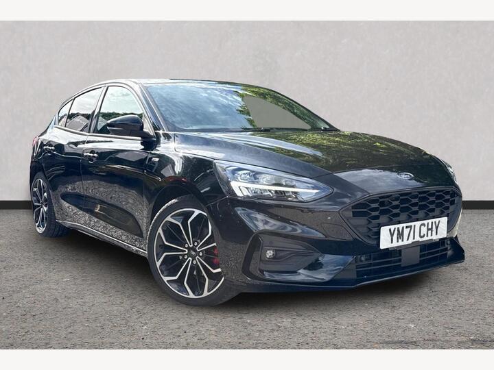 Ford Focus 1.0T EcoBoost MHEV ST-Line X Edition Euro 6 (s/s) 5dr