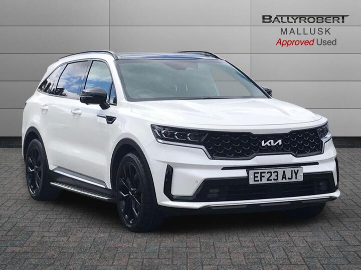 Kia Sorento 2.2 CRDi Edition DCT AWD Euro 6 (s/s) 5dr