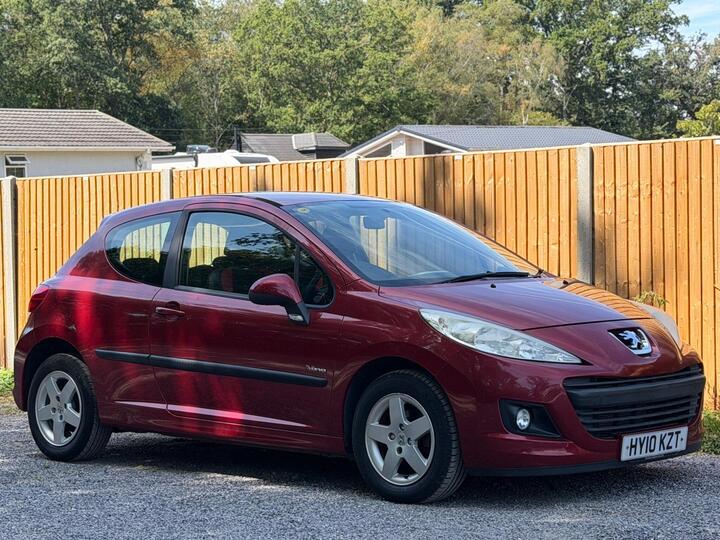 Peugeot 207 1.4 Verve Euro 5 3dr