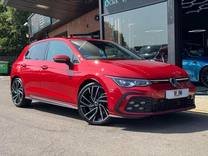 Volkswagen GOLF 2.0 TSI GTI Euro 6 (s/s) 5dr