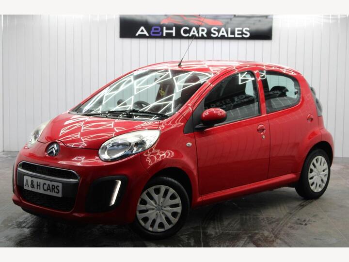 Citroen C1 1.0i VTR Euro 5 5dr