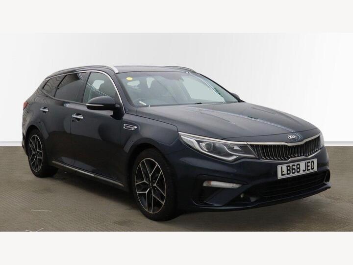 Kia Optima 1.6 CRDi 3 Sportswagon DCT Euro 6 (s/s) 5dr