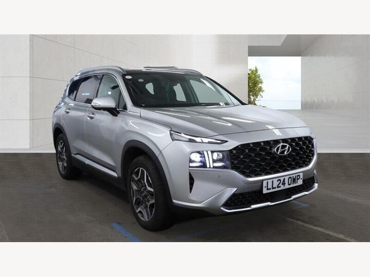 Hyundai Santa Fe 1.6 H T-GDi Ultimate Auto 4WD Euro 6 (s/s) 5dr Hyundai Santa Fe 1.6 H T-GDi Ultimate Auto 4WD Euro 6 (s/s) 5dr