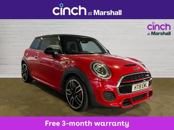 MINI Hatch 2.0 John Cooper Works Euro 6 (s/s) 3dr