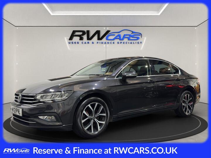 Volkswagen PASSAT 1.5 TSI EVO SEL Euro 6 (s/s) 4dr