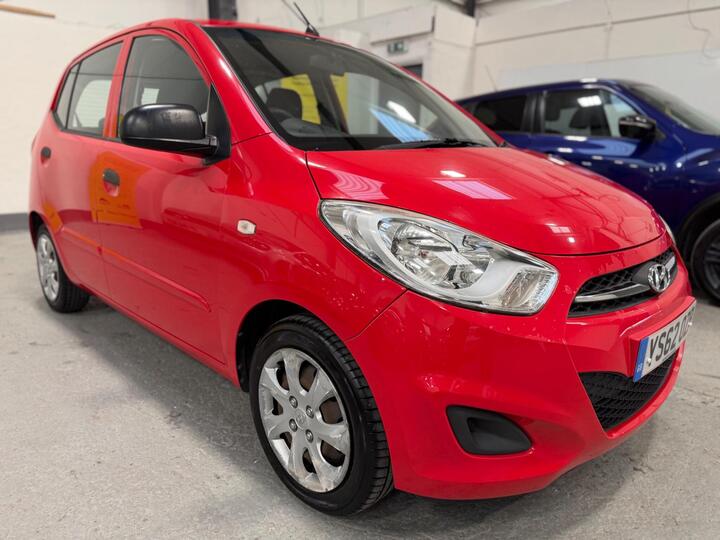 Hyundai I10 1.2 Classic Euro 5 5dr