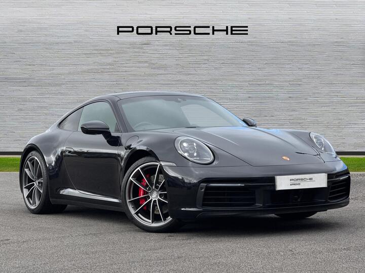 Porsche 911 3.0T 992 Carrera S PDK Euro 6 (s/s) 2dr Porsche 911 3.0T 992 Carrera S PDK Euro 6 (s/s) 2dr