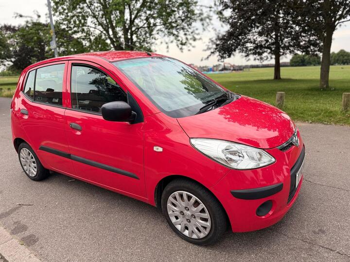 Hyundai I10 1.2 Classic Euro 4 5dr