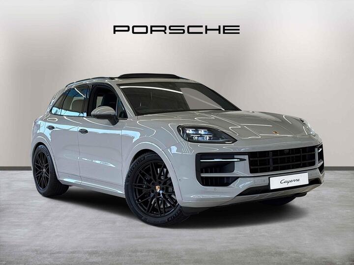 Porsche Cayenne 4.0T V8 GTS TiptronicS 4WD Euro 6 (s/s) 5dr