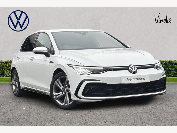 Volkswagen Golf 1.5 TSI R-Line Euro 6 (s/s) 5dr