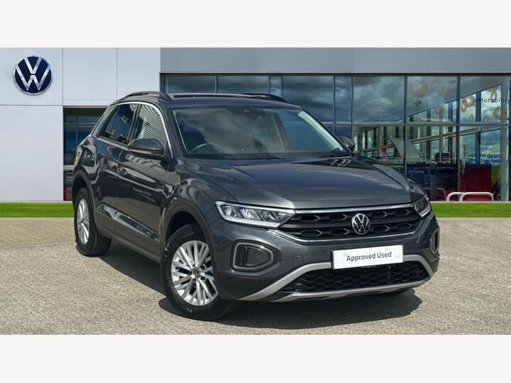 Volkswagen T-Roc 1.5 TSI Life DSG Euro 6 (s/s) 5dr