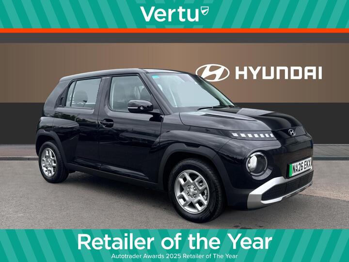 Hyundai INSTER Standard Range 42kWh 01 Auto 5dr