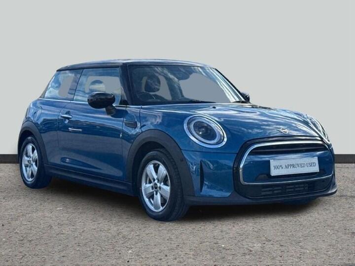 MINI Hatch 1.5 Cooper Classic Euro 6 (s/s) 3dr