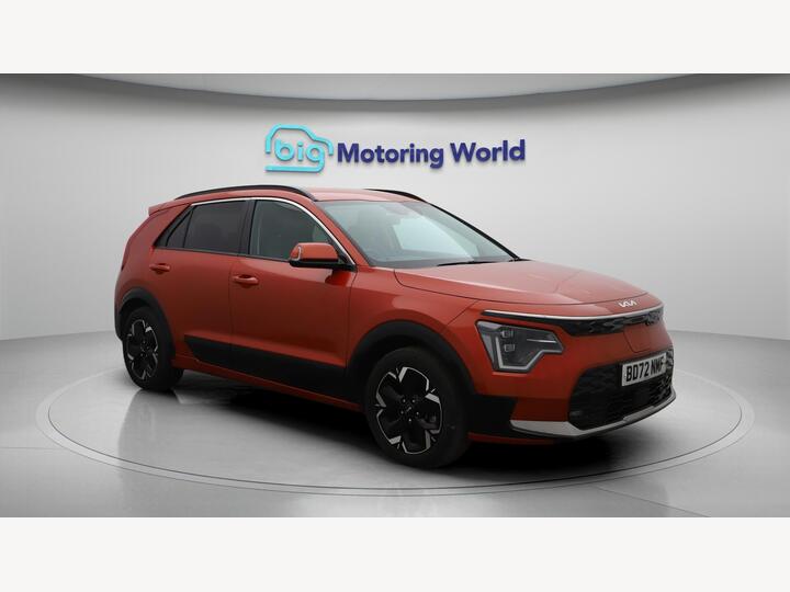Kia Niro 64.8kWh 3 Auto 5dr