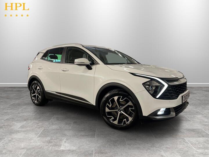 Kia SPORTAGE 1.6 T-GDi 3 Euro 6 (s/s) 5dr