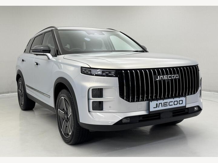 JAECOO 7 1.5T SHS 18.3kWh Luxury Auto Euro 6 (s/s) 5dr