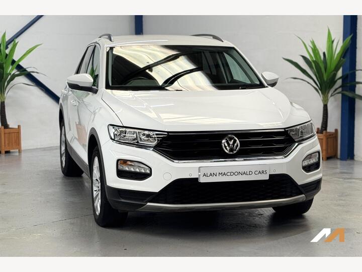Volkswagen T-Roc 1.0 TSI SE Euro 6 (s/s) 5dr