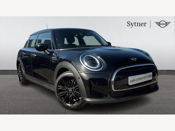 MINI Hatch 1.5 Cooper Exclusive Steptronic Euro 6 (s/s) 5dr