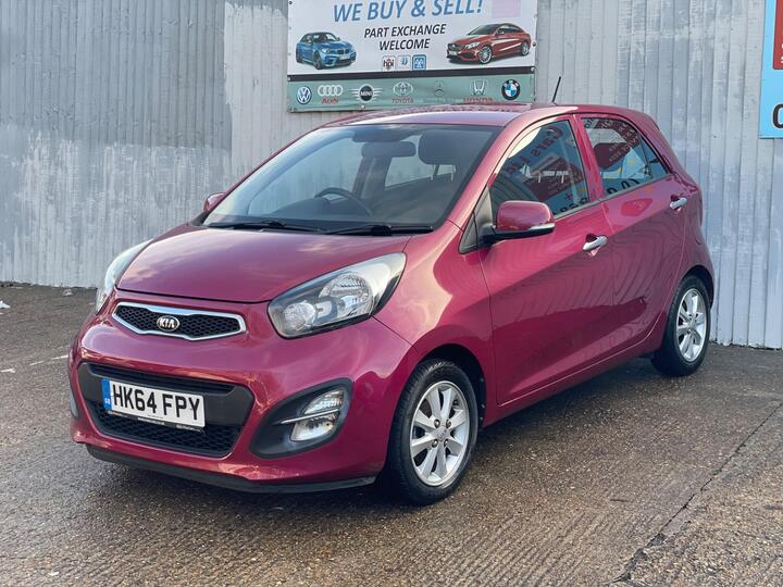 Kia Picanto 1.0 2 Euro 5 5dr