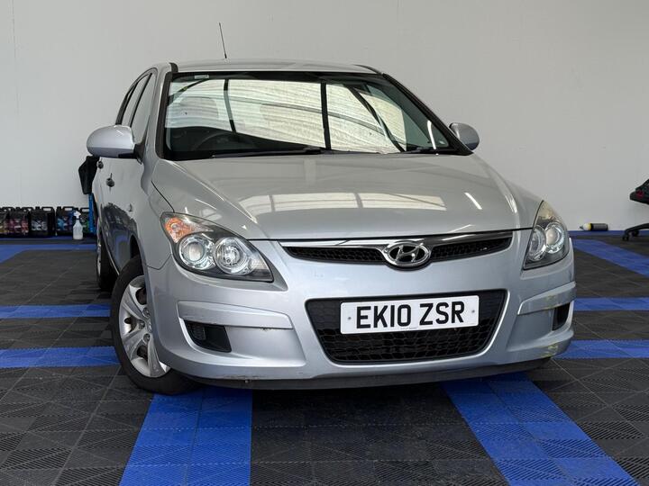 Hyundai I30 1.4 Classic Euro 4 5dr