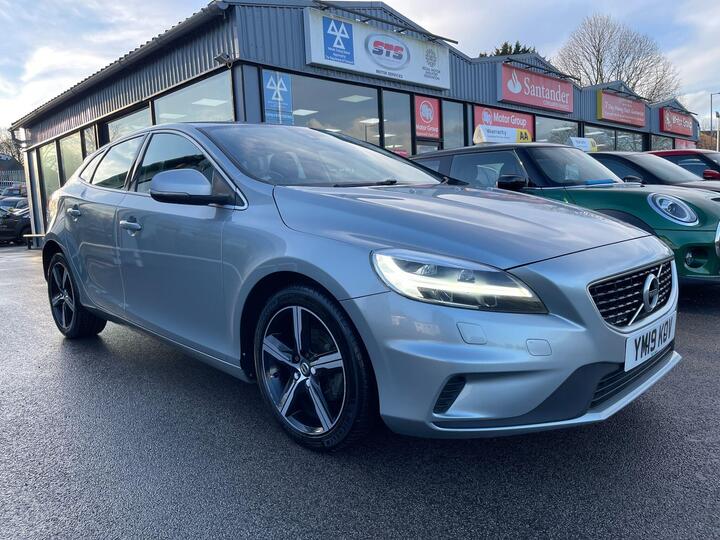 Volvo V40 2.0 D2 R-Design Euro 6 (s/s) 5dr