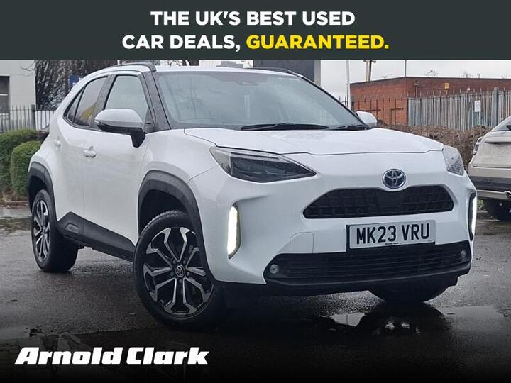 Toyota Yaris Cross 1.5 VVT-h Design E-CVT Euro 6 (s/s) 5dr