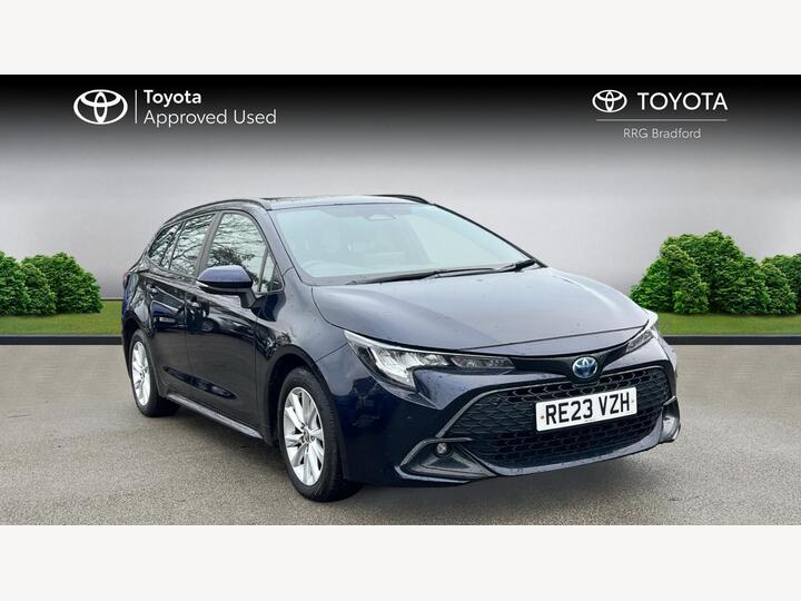 Toyota Corolla 1.8 VVT-h Icon Touring Sports CVT Euro 6 (s/s) 5dr