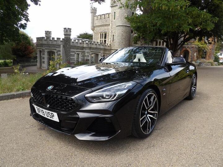 BMW Z4 2.0 20i M Sport Auto SDrive Euro 6 (s/s) 2dr
