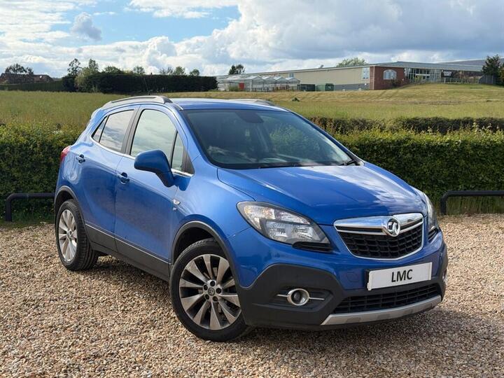 Vauxhall Mokka 1.4i Turbo SE 2WD Euro 6 (s/s) 5dr