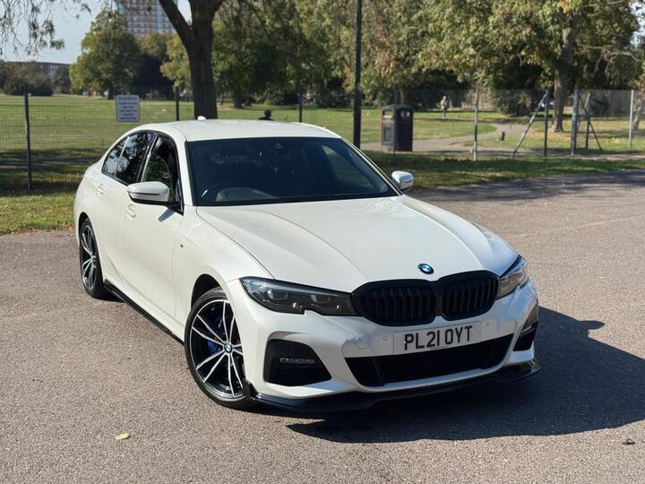 BMW 3 Series 2.0 330e 12kWh M Sport Auto XDrive Euro 6 (s/s) 4dr