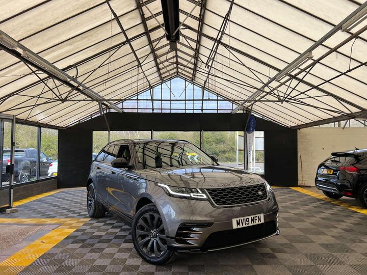 Land Rover RANGE ROVER VELAR 2.0 D180 R-Dynamic SE Auto 4WD Euro 6 (s/s) 5dr