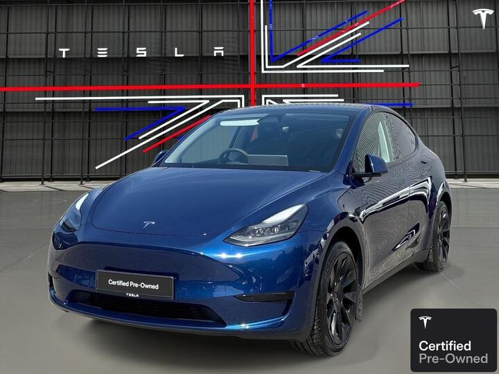 Tesla Model Y Long Range Auto RWD 5dr Tesla Model Y Long Range Auto RWD 5dr