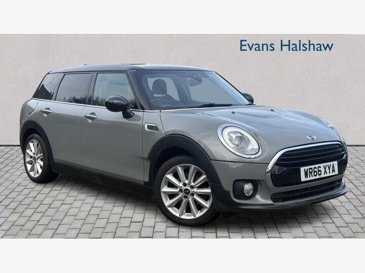 MINI CLUBMAN DIESEL ESTATE 2.0 Cooper D Euro 6 (s/s) 6dr