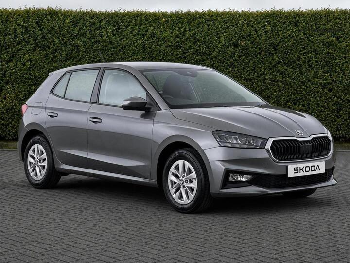 Skoda Fabia 1.0 TSI SE L Edition Euro 6 (s/s) 5dr