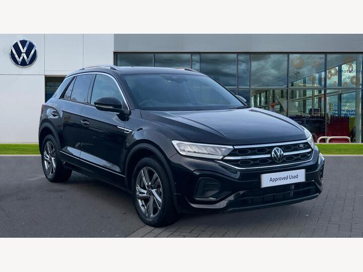 Volkswagen T-Roc 2.0 TDI R-Line DSG Euro 6 (s/s) 5dr