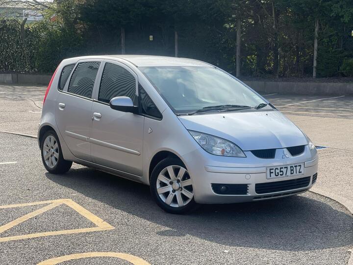 Mitsubishi Colt 1.5 DI-D CZ2 5dr