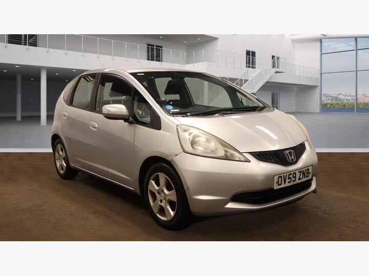 Honda Jazz 1.4 I-VTEC ES Euro 4 5dr